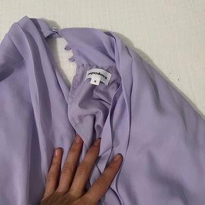 Superdown lavender s romper